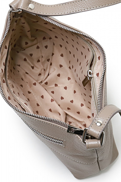 Сумка Galanteya 34424.25с2058к45 бежевый_т. - фото 5