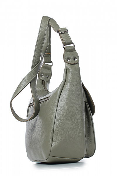 Сумка Galanteya 34824.26с352к45 оливковый_св. - фото 4