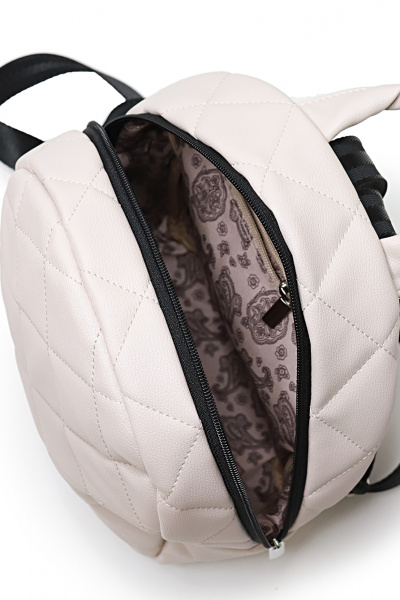 Рюкзак Galanteya 38522.26с928к45 молочный - фото 5