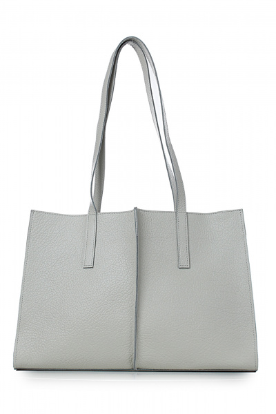 Сумка Galanteya 42724.25с122к45 серо-бежевый - фото 2