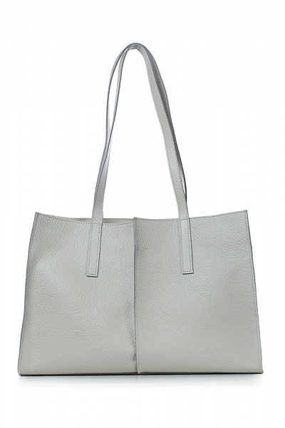 Сумка Galanteya 42724.25с122к45 серо-бежевый - фото 3