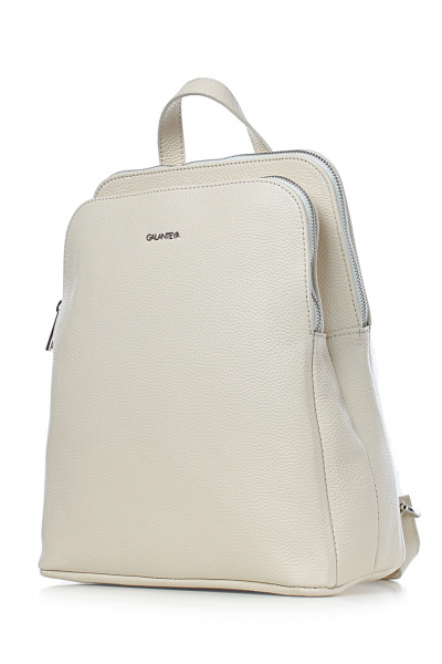 Рюкзак Galanteya 621.25с2004к45 молочный - фото 1