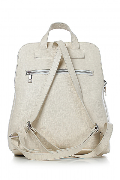 Рюкзак Galanteya 621.25с2004к45 молочный - фото 3