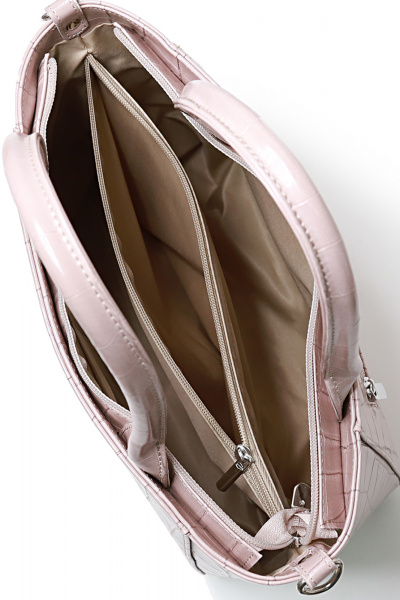 Сумка Galanteya 64719.25с3026к45 кремовый - фото 5