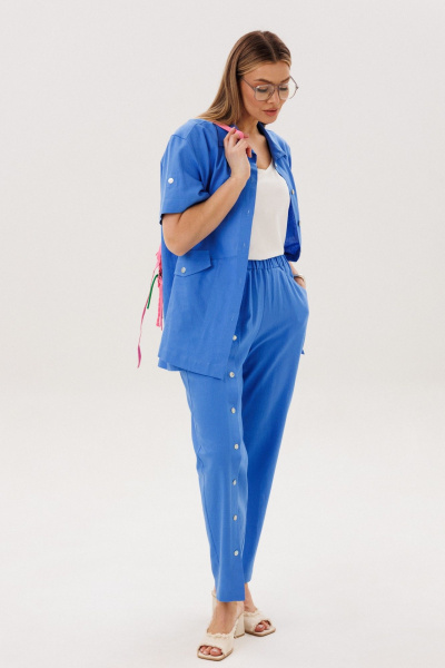 Брюки, рубашка Fantazia Mod 4815/1 - фото 6