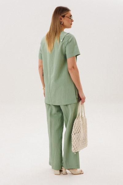 Блуза, брюки Fantazia Mod 4847/1 - фото 6