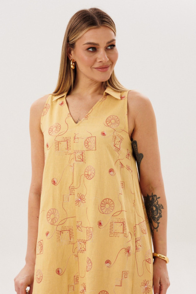 Платье Fantazia Mod 5214/1 - фото 6