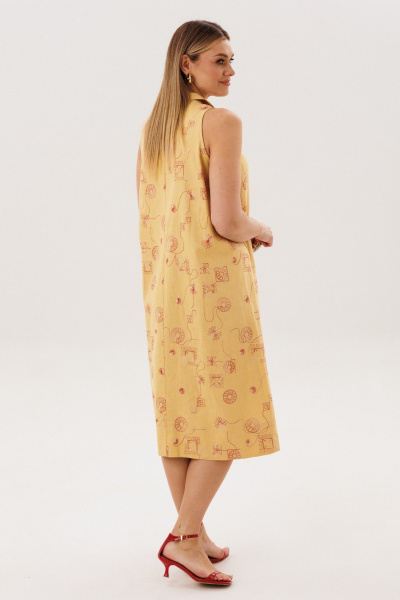 Платье Fantazia Mod 5214/1 - фото 5