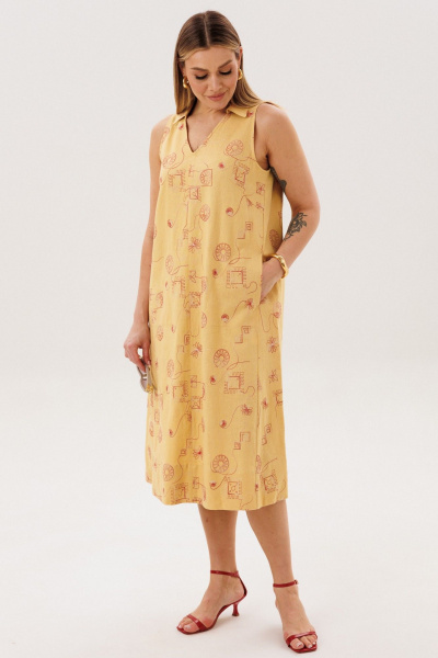 Платье Fantazia Mod 5214/1 - фото 3