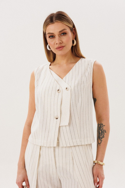 Брюки, жакет, жилет Fantazia Mod 5422 - фото 10