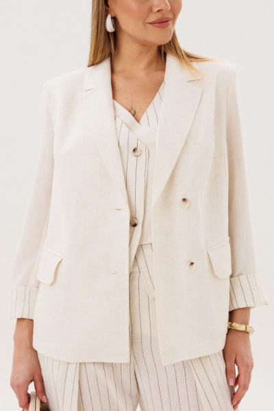 Брюки, жакет, жилет Fantazia Mod 5422 - фото 6