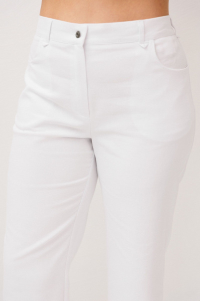 Брюки Anelli 1815.1 кокосовый_сахар - фото 6