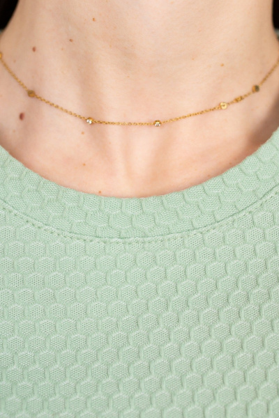 Джемпер Купалинка 30216G.158-164 светло-зеленый - фото 2