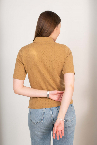 Джемпер Купалинка 47102G.158-164 шоколад - фото 6