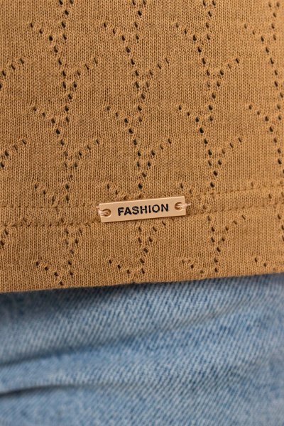 Джемпер Купалинка 47102G.158-164 шоколад - фото 5