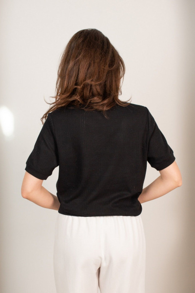 Джемпер Купалинка 47200G.158-164 черный - фото 6