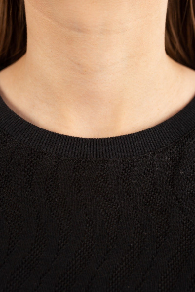 Джемпер Купалинка 30220G.158-164 черный - фото 2