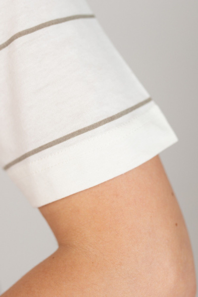 Джемпер Купалинка 658742.170-176 полоска - фото 4