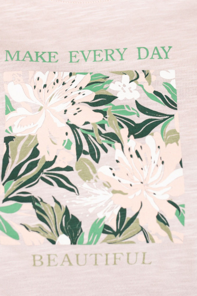 Джемпер Купалинка 658759.158-164 бежевый - фото 3