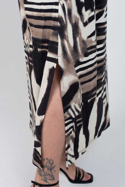 Платье Купалинка 685203.158-164 набивка - фото 4