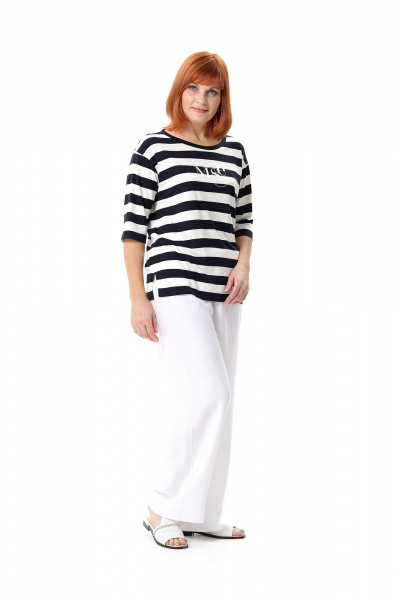 Блуза Соджи 670 - фото 4