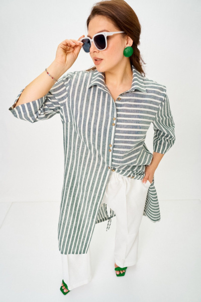 Брюки, рубашка SOVA 11316 - фото 8