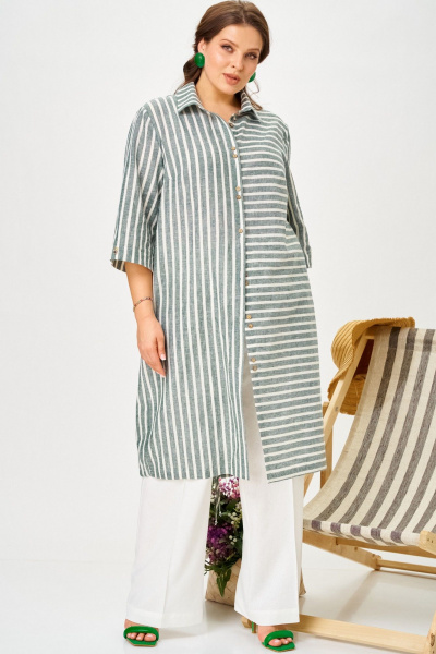 Брюки, рубашка SOVA 11316 - фото 3