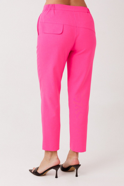 Брюки, жакет Mubliz 327 фуксия - фото 6