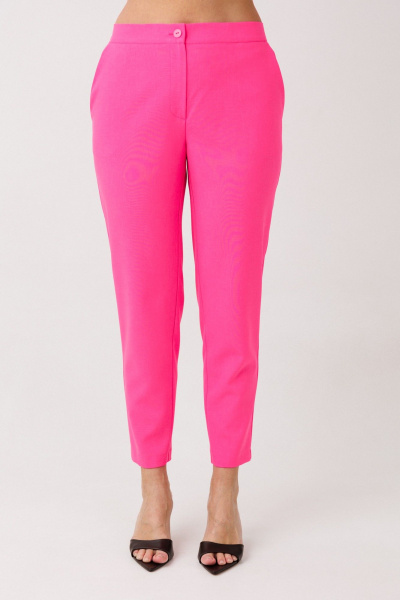 Брюки, жакет Mubliz 327 фуксия - фото 5