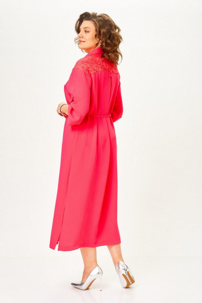 Платье Svetlana-Style 2341 коралл - фото 7