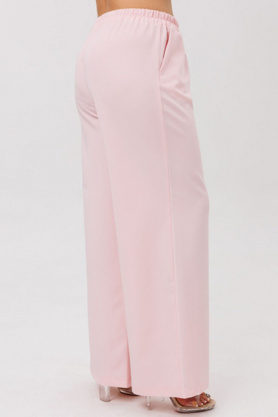 Брюки Anelli 1630.2 клубничное_желе - фото 4