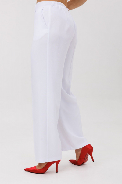 Брюки Anelli 1540.1 белый_день - фото 4