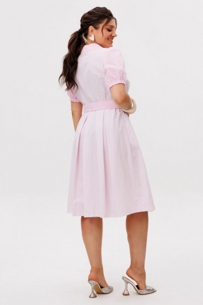 Платье Anelli 1700 белоснежка - фото 8