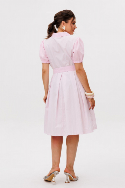 Платье Anelli 1700 белоснежка - фото 4