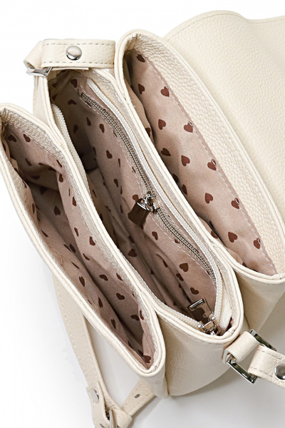 Сумка Galanteya 45021.26с213к45 молочный - фото 5