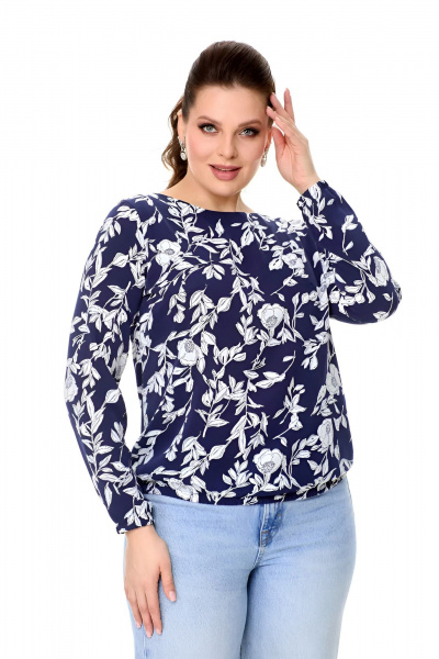 Блуза Abbi 4034 - фото 8