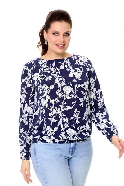 Блуза Abbi 4034 - фото 1