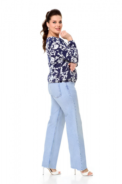 Блуза Abbi 4034 - фото 2