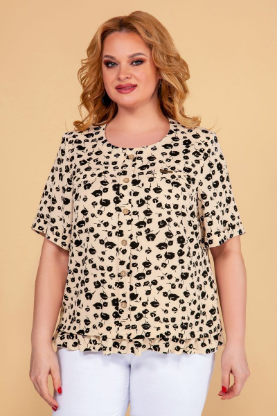 Блуза Emilia 542/2 - фото 3