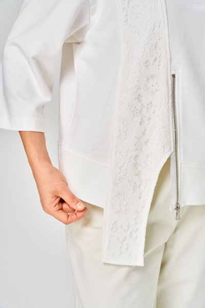 Брюки, джемпер Диомант 2160 молочный - фото 14