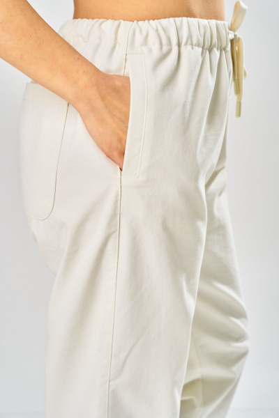 Брюки, джемпер Диомант 2160 молочный - фото 8