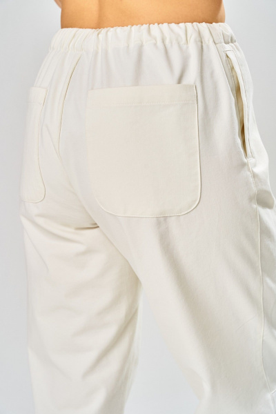 Брюки, джемпер Диомант 2160 молочный - фото 7