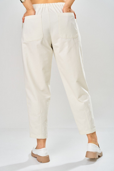 Брюки, джемпер Диомант 2160 молочный - фото 6