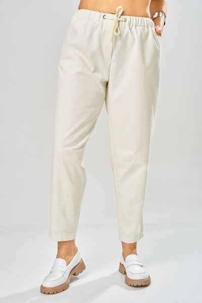 Брюки, джемпер Диомант 2160 молочный - фото 5