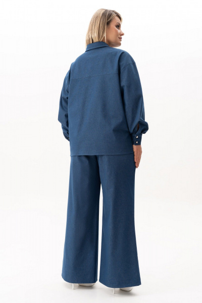 Брюки, рубашка Algranda А4153 - фото 9