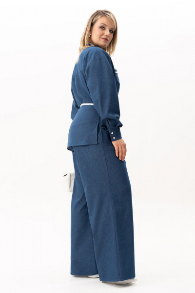 Брюки, рубашка Algranda А4153 - фото 8