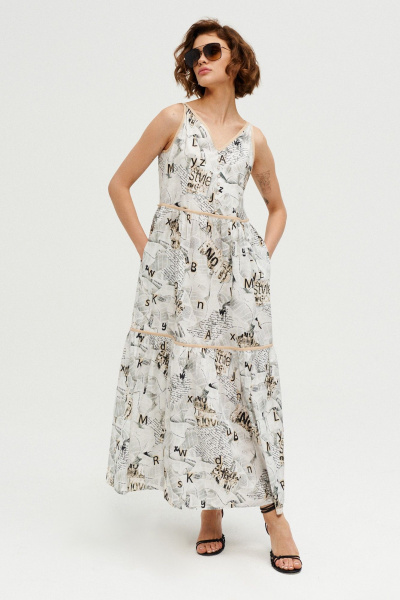 Сарафан Noche mio 1.456 VESLA - фото 1