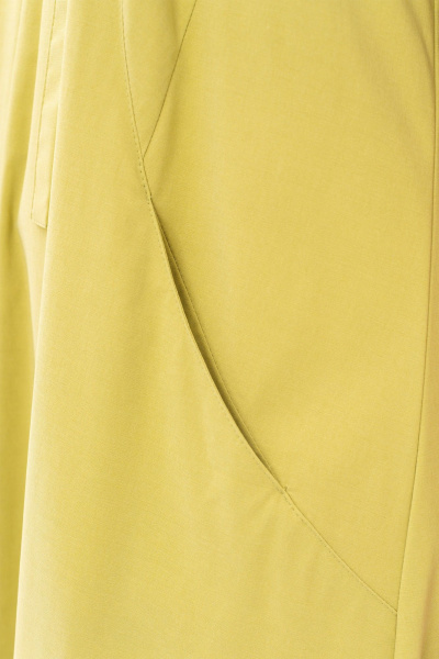 Платье Algranda А4155 салатовый - фото 8