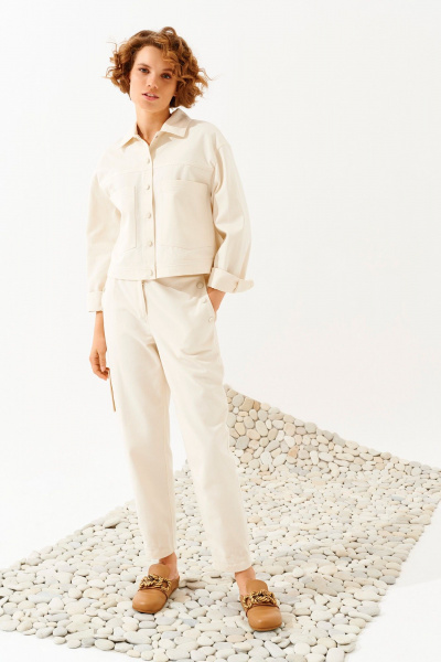 Брюки Noche mio 4.324 ALCHIBA - фото 1