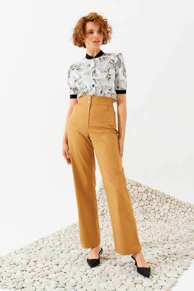 Блуза Noche mio 6.004 ALENTI - фото 1